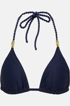 Heidi Klein Haut de bikini triangle Core