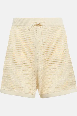 Nanushka Short Jael en crochet