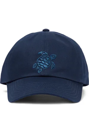 Vilebrequin Casquette brodée en coton