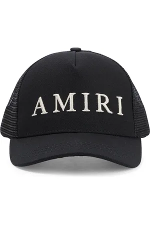 AMIRI Casquette en coton à logo