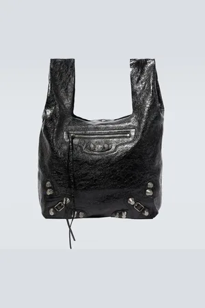 Balenciaga Sac Le Cagole en cuir