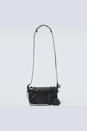 Balenciaga Sac Le Cagole XS en cuir