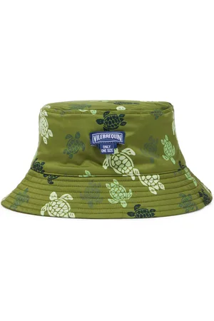 Vilebrequin Chapeau bob Turtle