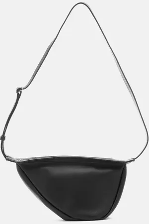 The Row Sac à bandoulière Slouchy Banana Small