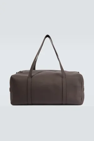 The Row Sac de voyage Gio en cuir