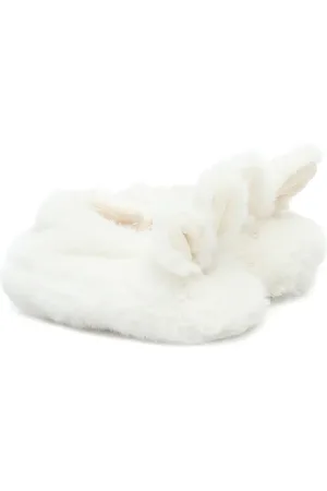 BONPOINT Bébé – Chaussons en fourrure synthétique