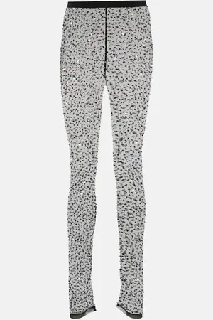 Isabel Marant Legging Tanael à cristaux