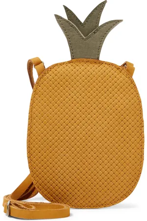 Donsje Sac Nanoe Pineapple en cuir