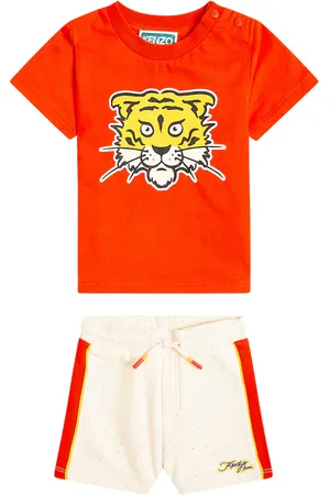 Kenzo Bébé – Ensemble t-shirt et short