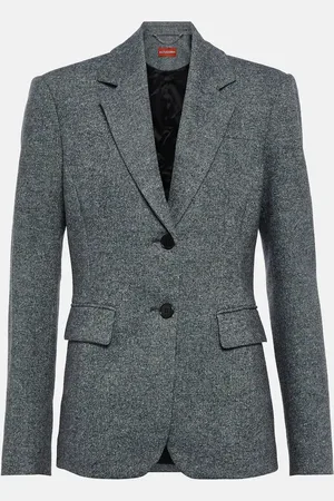 Altuzarra Blazer Fenice en laine mélangée