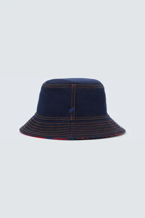 Burberry Chapeau bob en jean