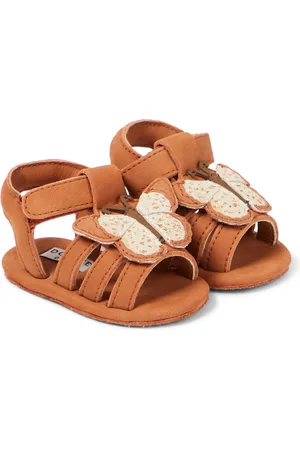 Donsje Bébé – Sandales Tuti Sky en cuir