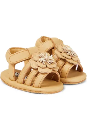 Donsje Bébé – Sandales Tuti Fields en cuir