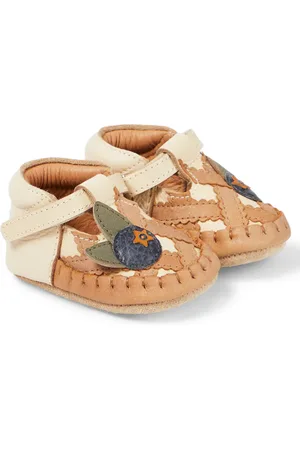 Donsje Bébé – Chaussures Delice Gateau en cuir