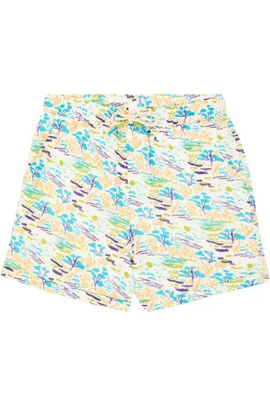 Louise Misha Short Aliki imprimé en coton