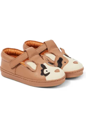 Donsje Mocassins Xan Exclusive en cuir
