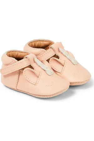 Donsje Bébé – Chaussons Spark Unicorn en cuir