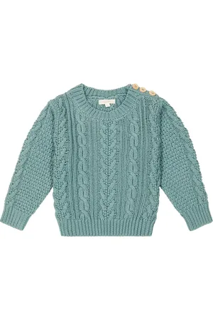 Louise Misha Pull Aliou en coton