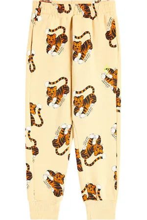 The Animals Observatory Pantalon de survêtement Panther en coton