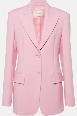 Sportmax Blazer Zermat en laine mélangée