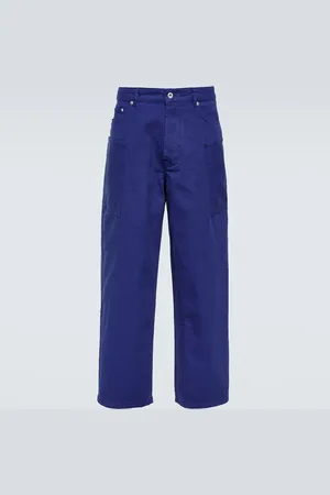 Kenzo Pantalon en coton