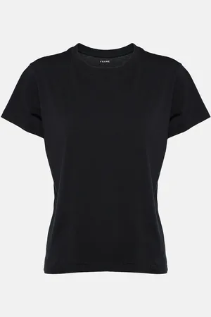 Frame T-shirt Baby Tee en coton