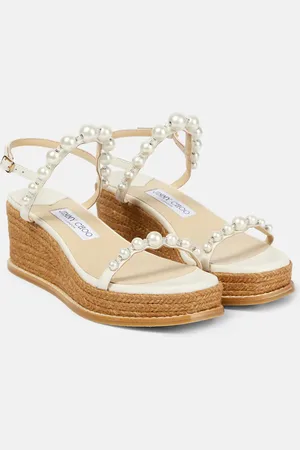Jimmy Choo Sandales Amatuus 60 à ornements