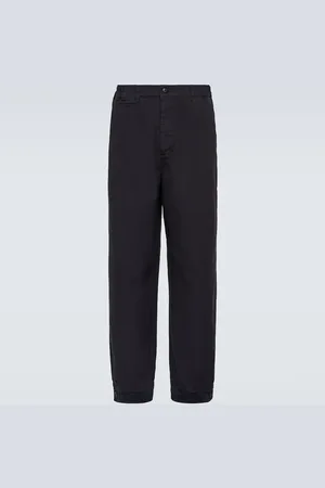 VISVIM Pantalon chino Carrol en coton