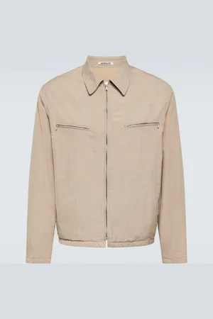 Auralee Veste en laine