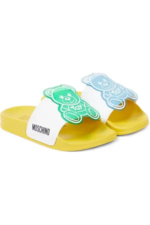 Moschino Sandales Teddy Bear