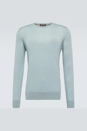 Loro Piana Pull en laine vierge