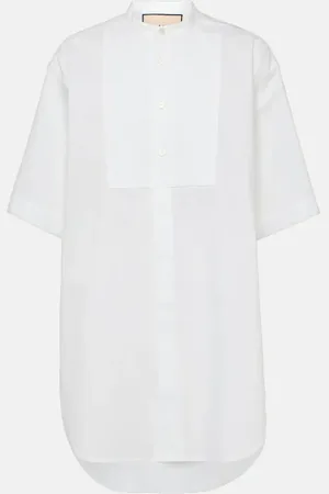 Plan C Chemise en coton