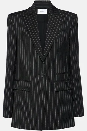 ALEX PERRY Blazer rayé