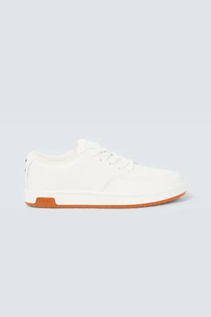 Kenzo Baskets Dome en cuir