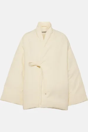 Jil Sander Veste doudoune