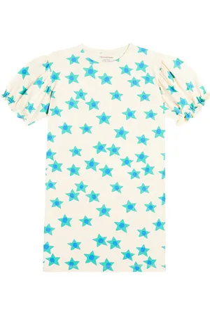 Tiny Cottons Robe imprimée en coton mélangé