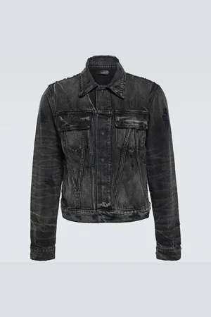 AMIRI Veste MA en jean