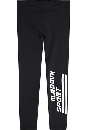Mini Rodini Legging M. Rodini Sport en jersey