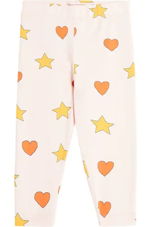 Tiny Cottons Bébé – Legging imprimé en coton mélangé