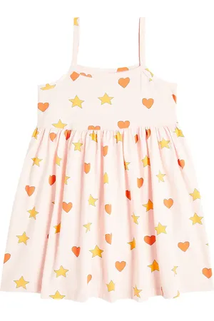 Tiny Cottons Robe imprimée en coton mélangé
