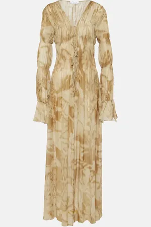 BLUMARINE Robe longue