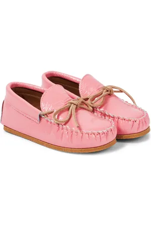 PèPè PèPè Mocassins en cuir