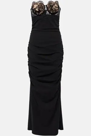 Dolce & Gabbana Robe longue bustier