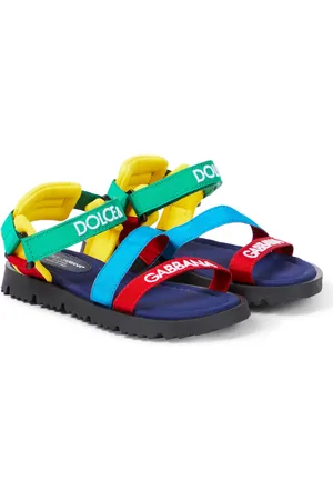 Dolce & Gabbana Sandales à logo