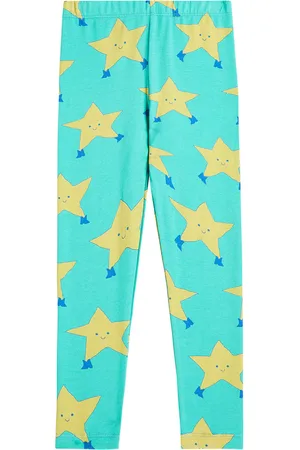 Tiny Cottons Legging Dancing Stars en coton mélangé