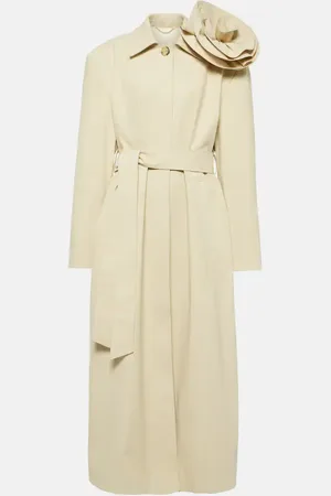MAGDA BUTRYM Trench-coat en coton