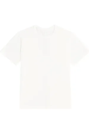 Rick Owens T-shirt Level T en coton
