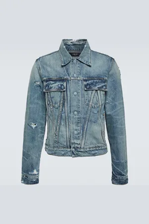 AMIRI Veste en jean