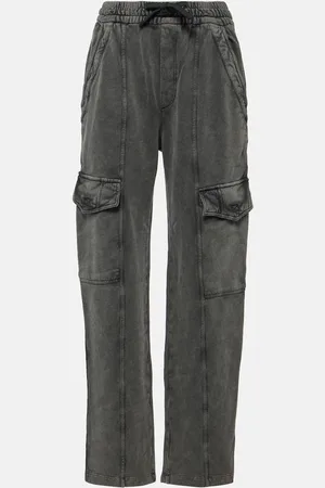 Marant Etoile Pantalon cargo Peorana en coton