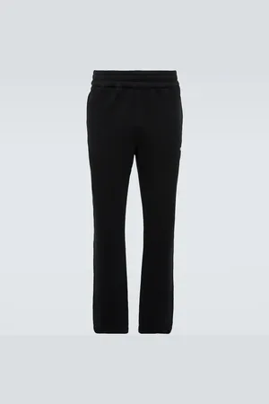Ermenegildo Zegna Pantalon de survêtement en coton